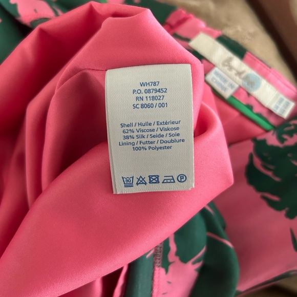 BODEN Sylvia Dress Floral Print - Picture 4 of 4